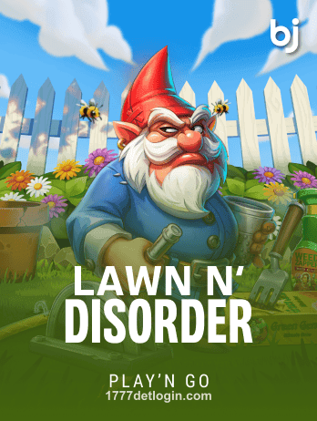 Lawn n' Disorderpng Casino Game